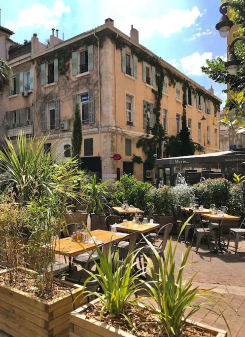 Ferienwohnung Le Loft Saint Saens Marseilles Exterior foto