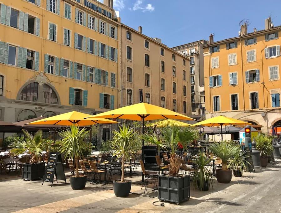 Ferienwohnung Le Loft Saint Saens Marseilles Exterior foto